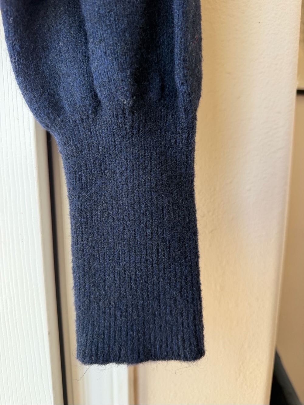 NWOT Free People Nonna Knit Cardigan - Picture 7 of 11